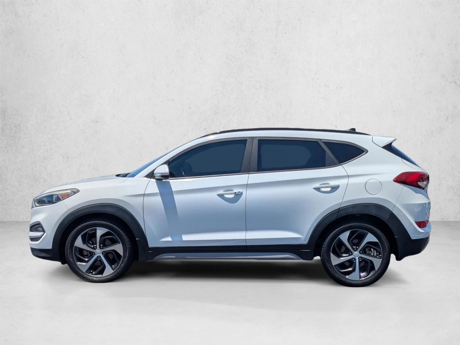 Thumbnail: 2018 Hyundai Tucson - 2