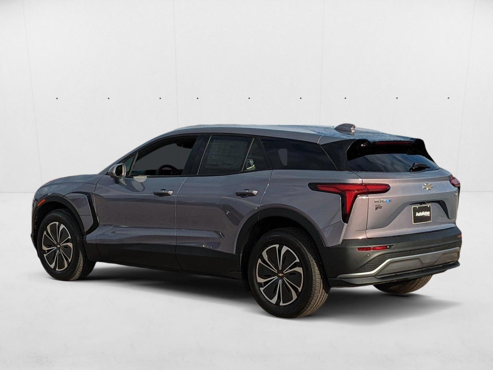 2025 Chevrolet Blazer EV