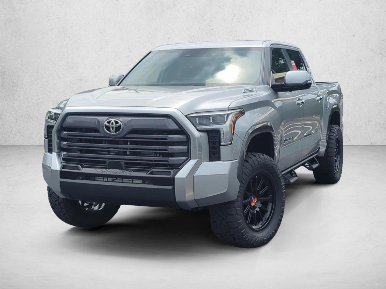 Thumbnail: 2026 Toyota Tundra - 1