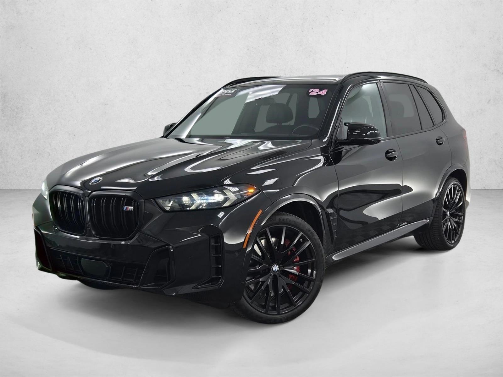Thumbnail: 2024 BMW X5 - 1