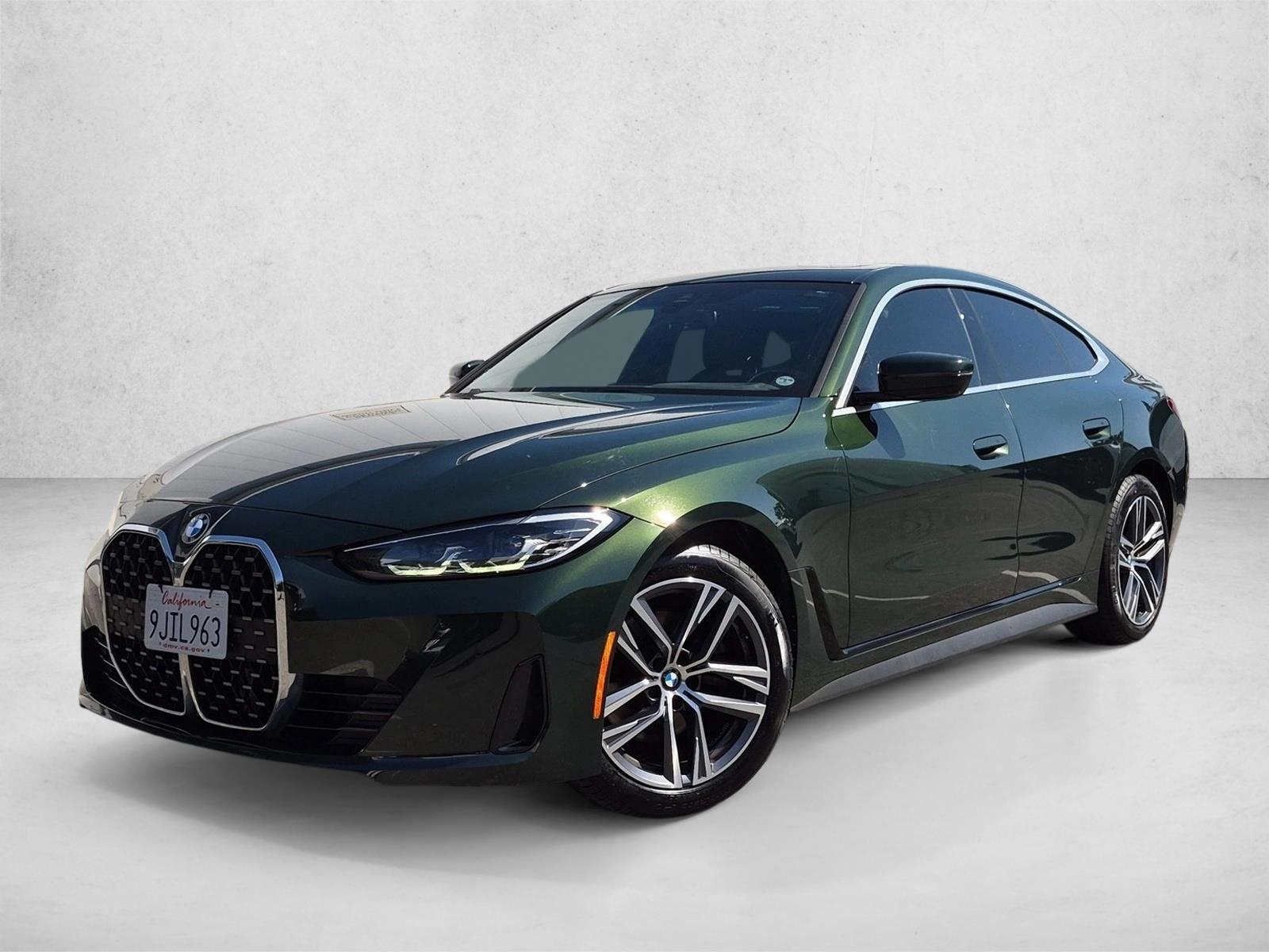 2024 BMW 4 Series