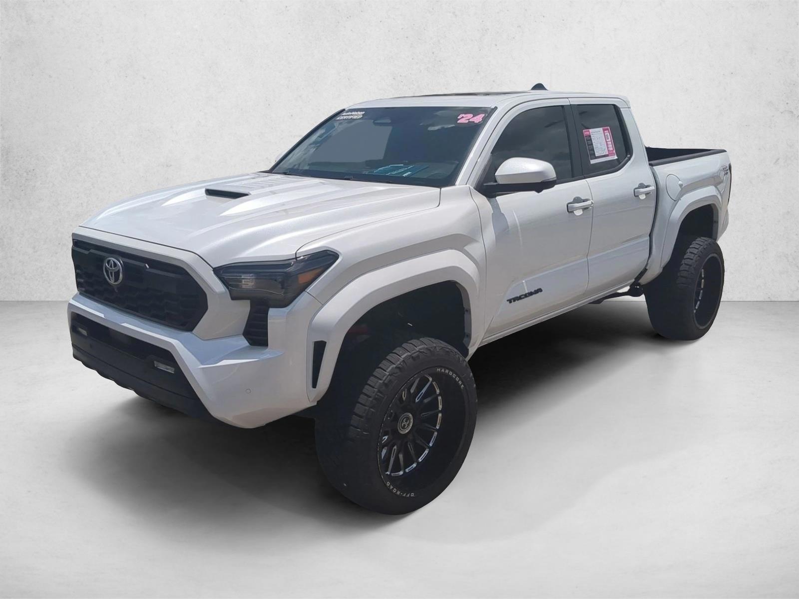 Thumbnail: 2024 Toyota Tacoma - 1