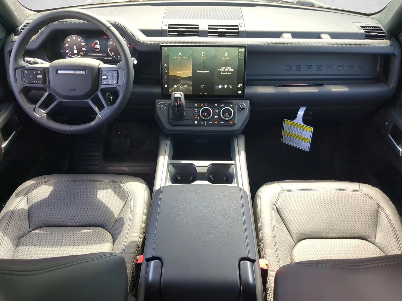 Thumbnail: 2026 Land Rover Defender - 3
