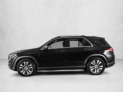 2025 Mercedes-Benz GLE