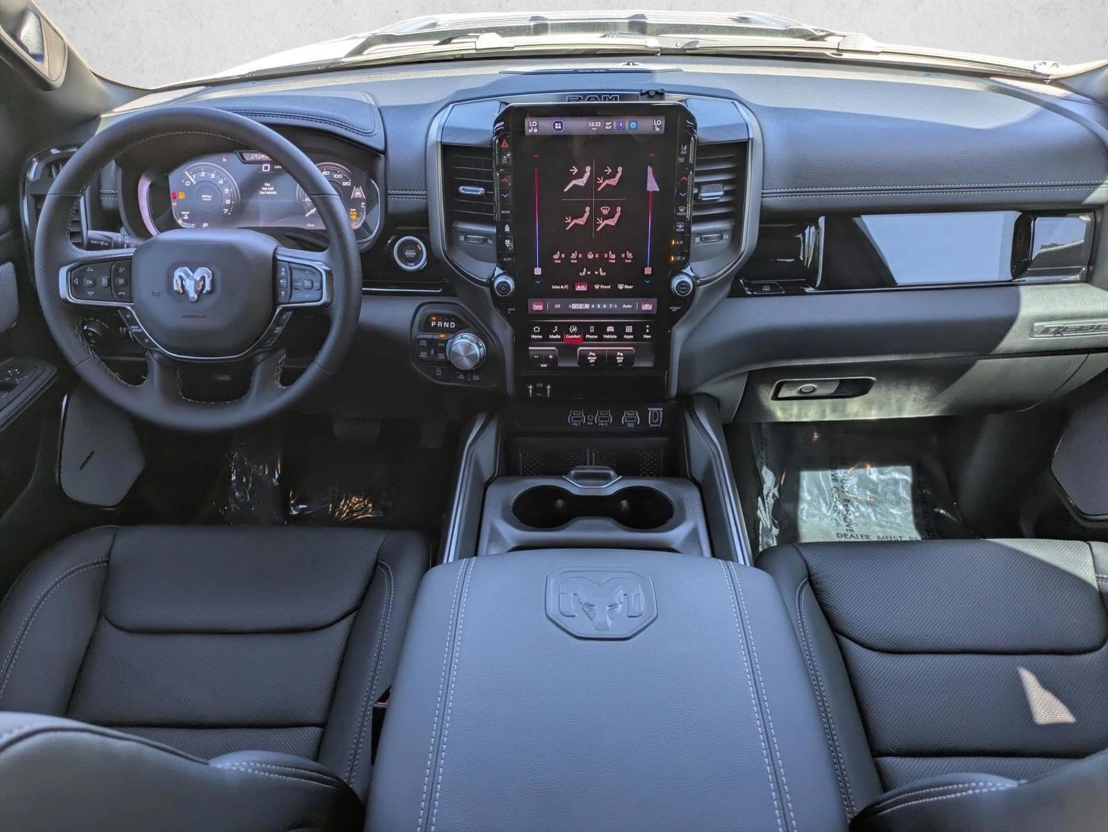 Thumbnail: 2026 RAM 1500 - 3