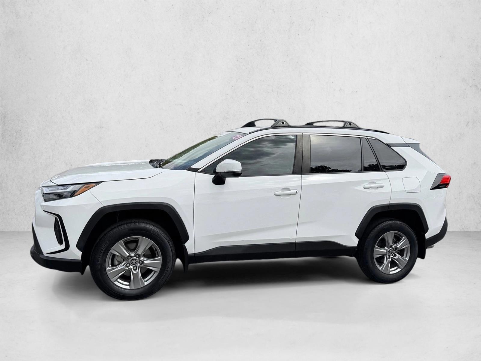 Thumbnail: 2023 Toyota RAV4 - 2
