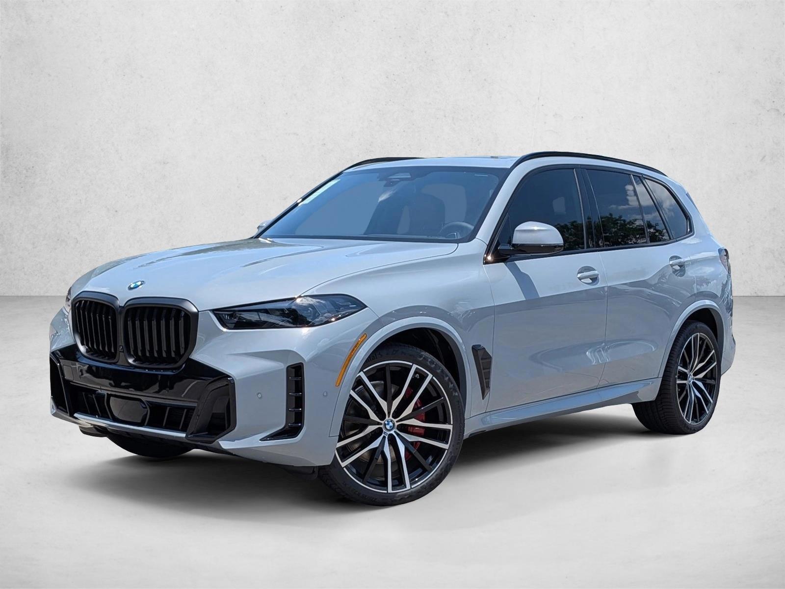 Thumbnail: 2026 BMW X5 - 1