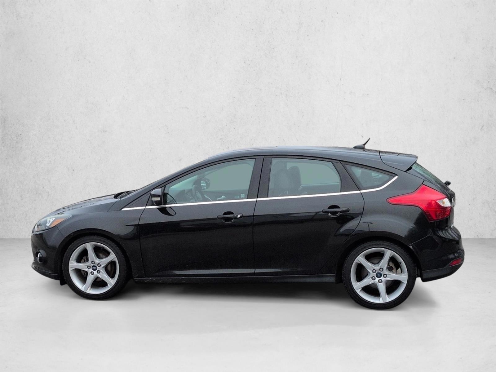 Thumbnail: 2014 Ford Focus - 2