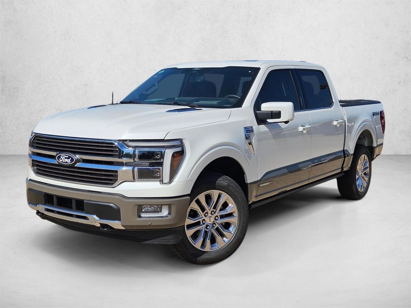 Thumbnail: 2026 Ford F-150 - 1