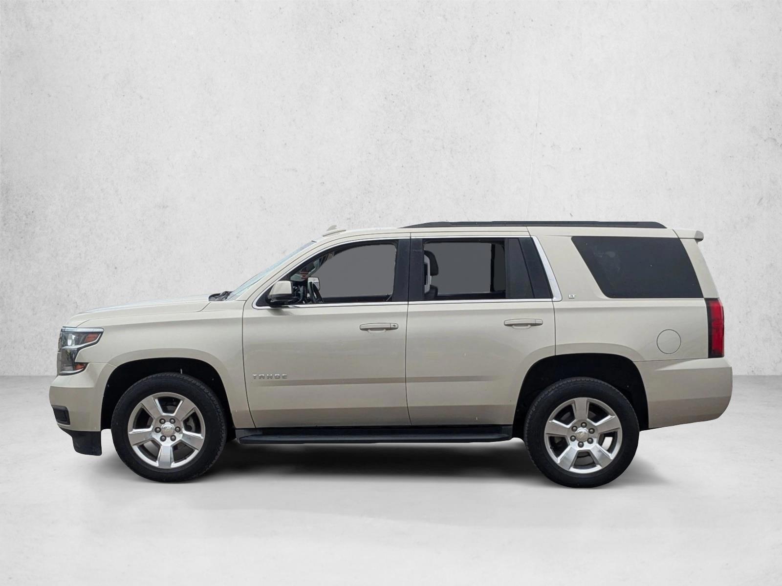 Thumbnail: 2016 Chevrolet Tahoe - 2