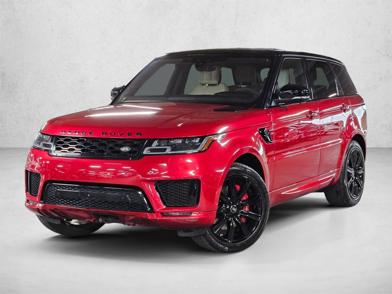 2020 Land Rover Range Rover Sport HST -
                  Dallas, TX