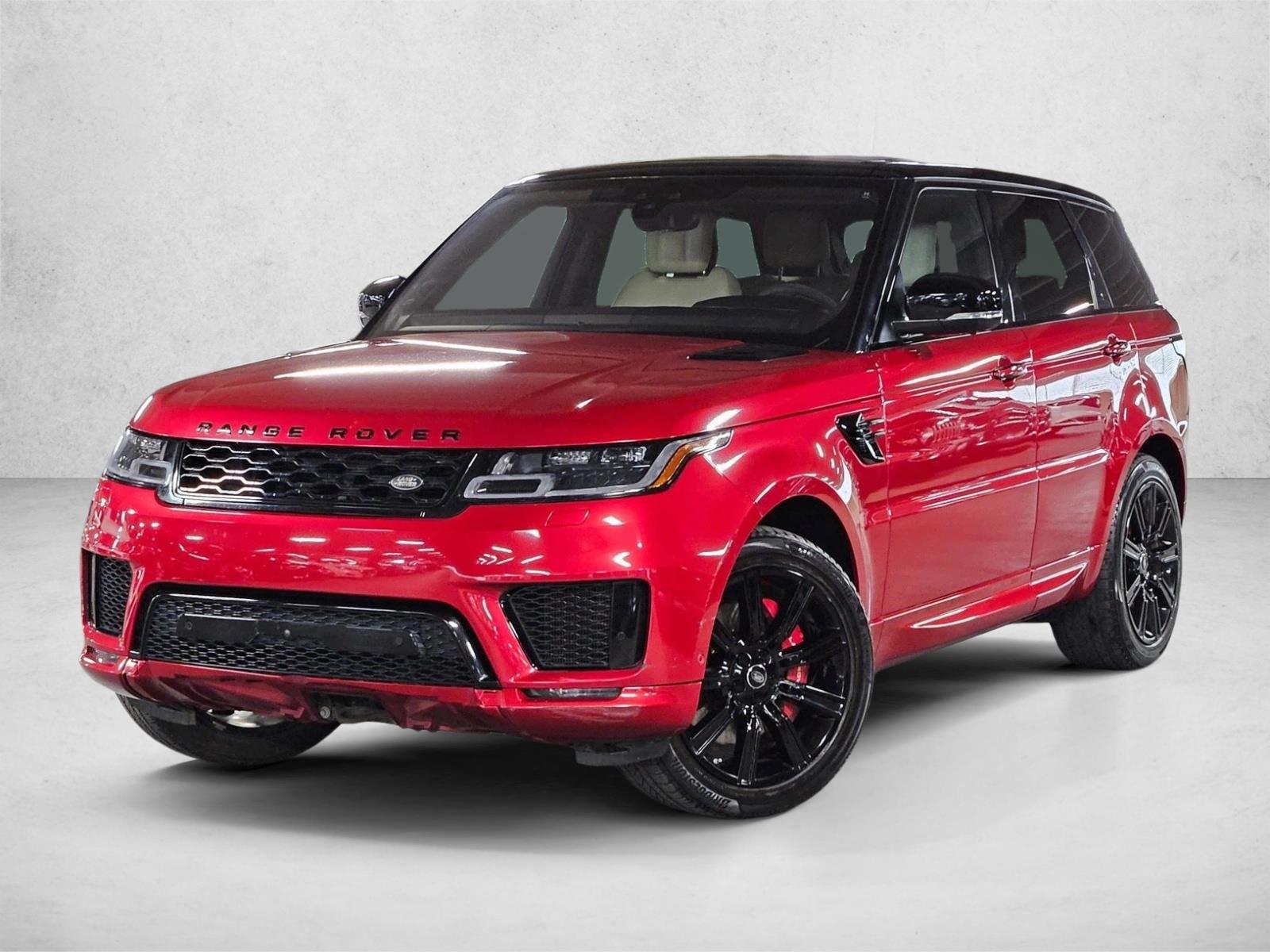 Thumbnail: 2020 Land Rover Range Rover Sport - 1