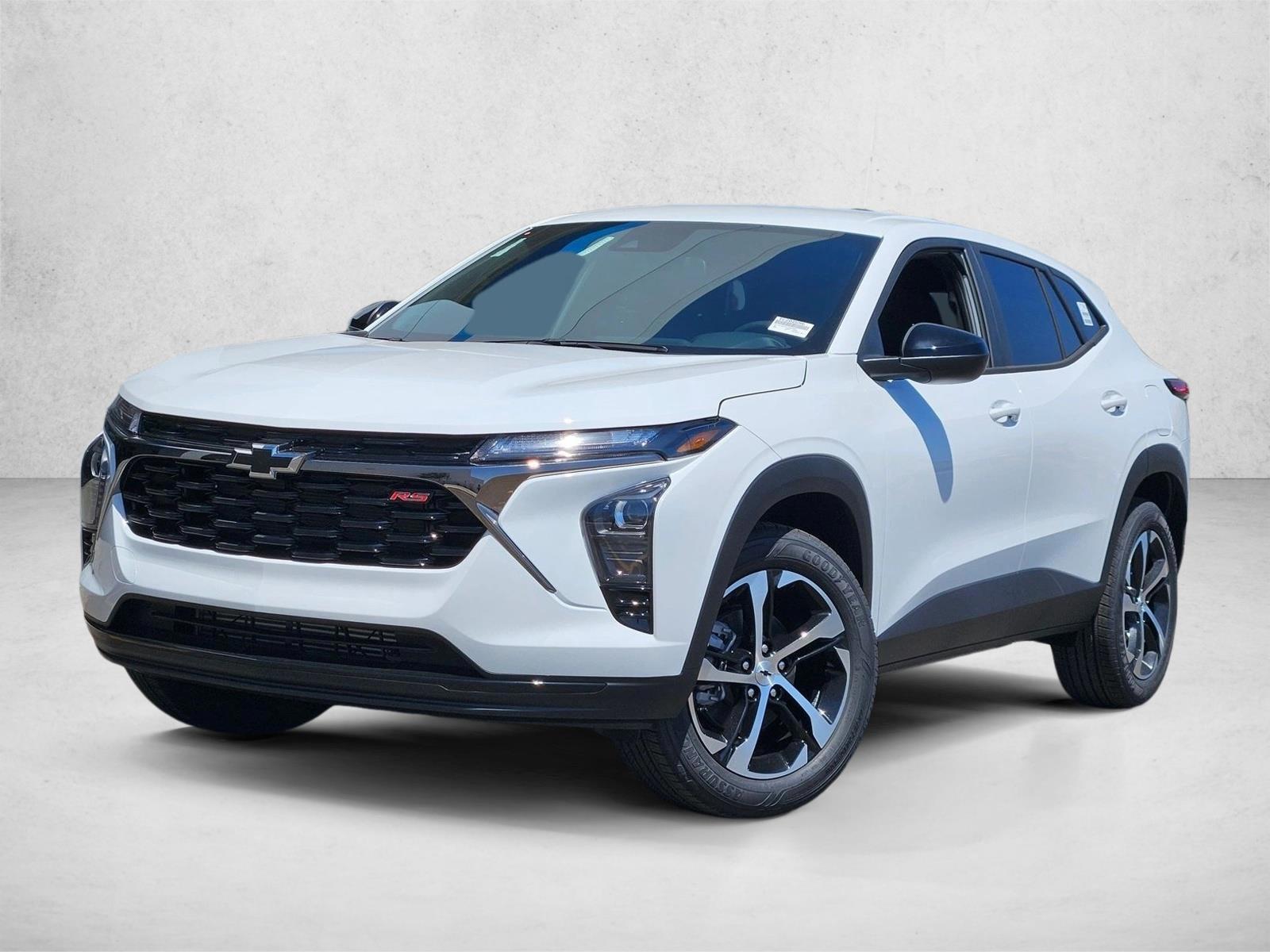 Thumbnail: 2026 Chevrolet Trax - 1