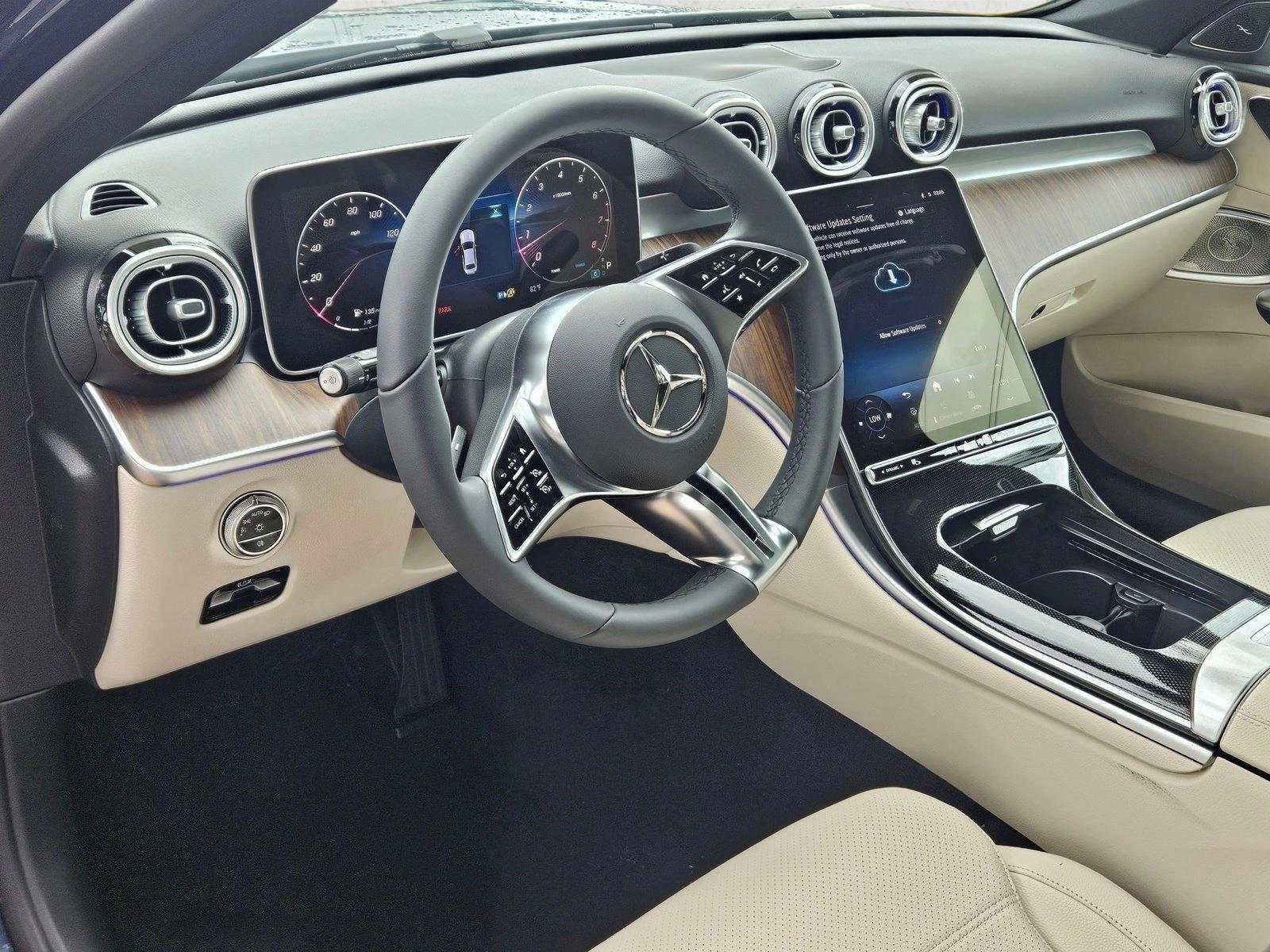 Thumbnail: 2026 Mercedes-Benz C-Class - 3