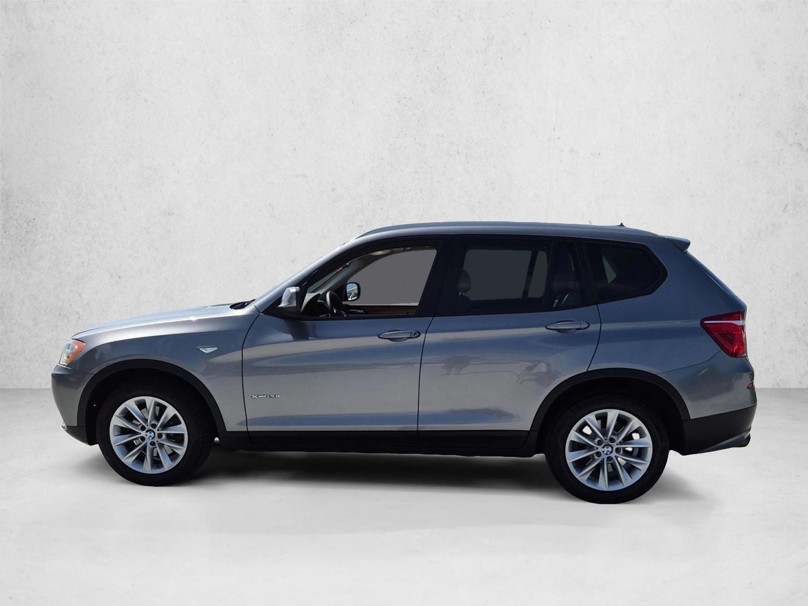 Thumbnail: 2013 BMW X3 - 2