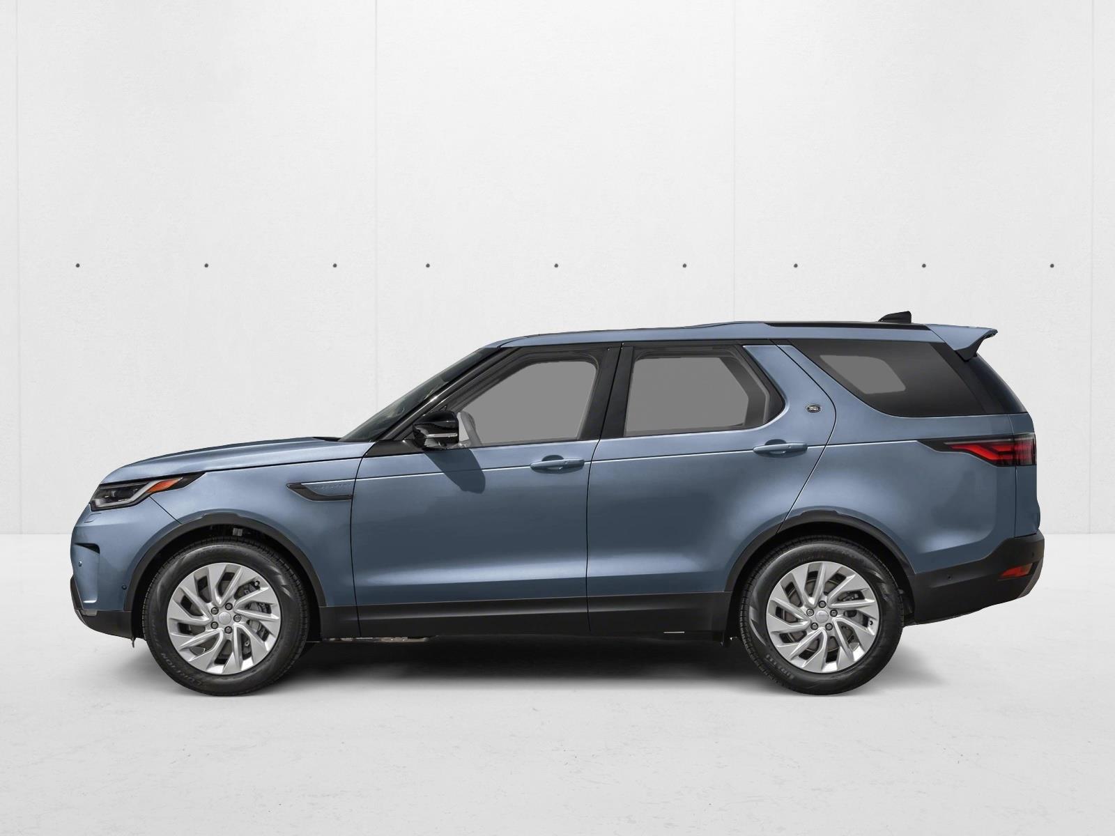Thumbnail: 2026 Land Rover Discovery - 2