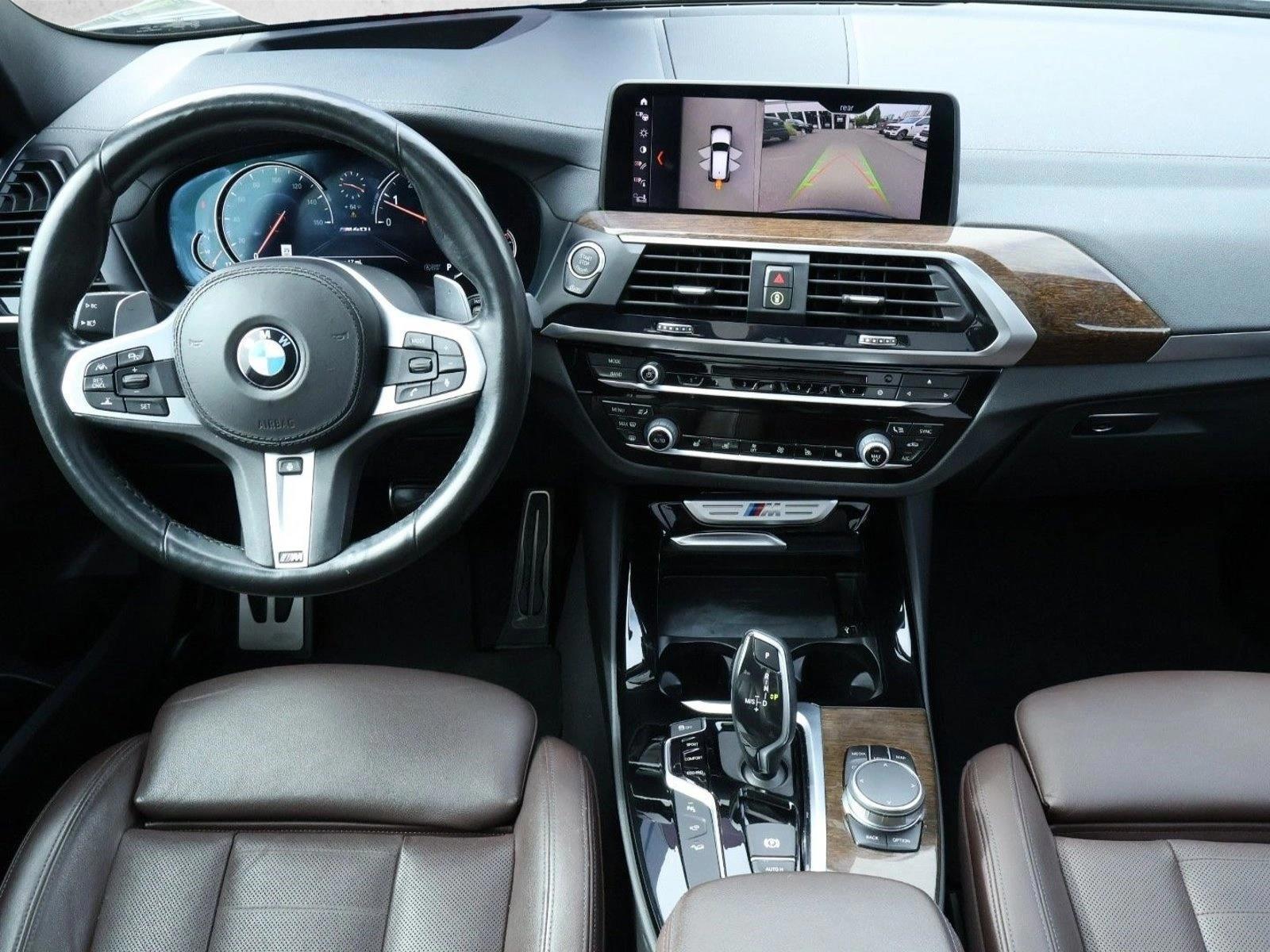 Thumbnail: 2019 BMW X3 - 4