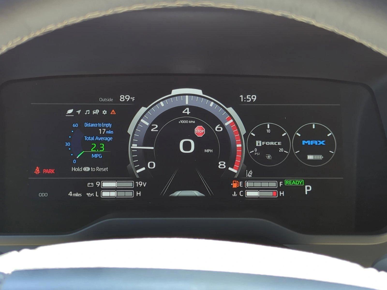 2025 Toyota Tundra 1794 Edition - Photo 11