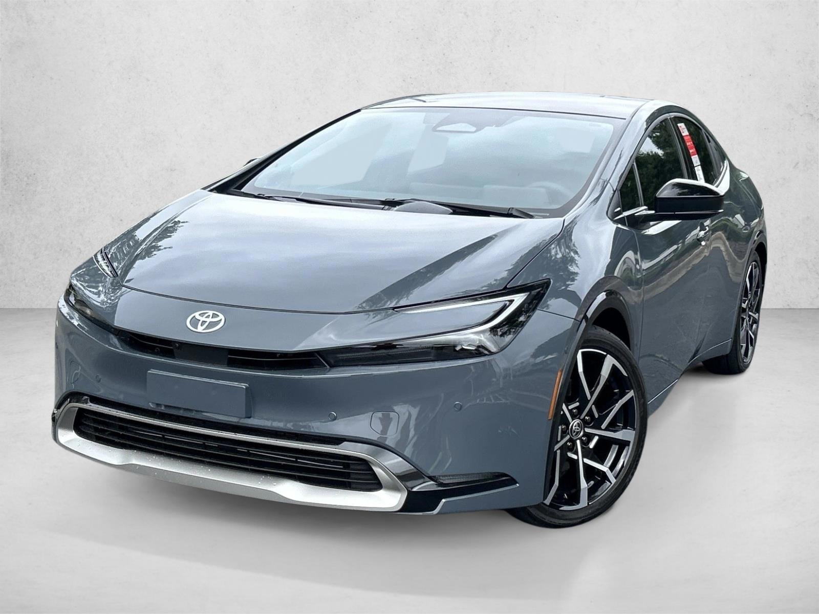 Thumbnail: 2026 Toyota Prius - 1