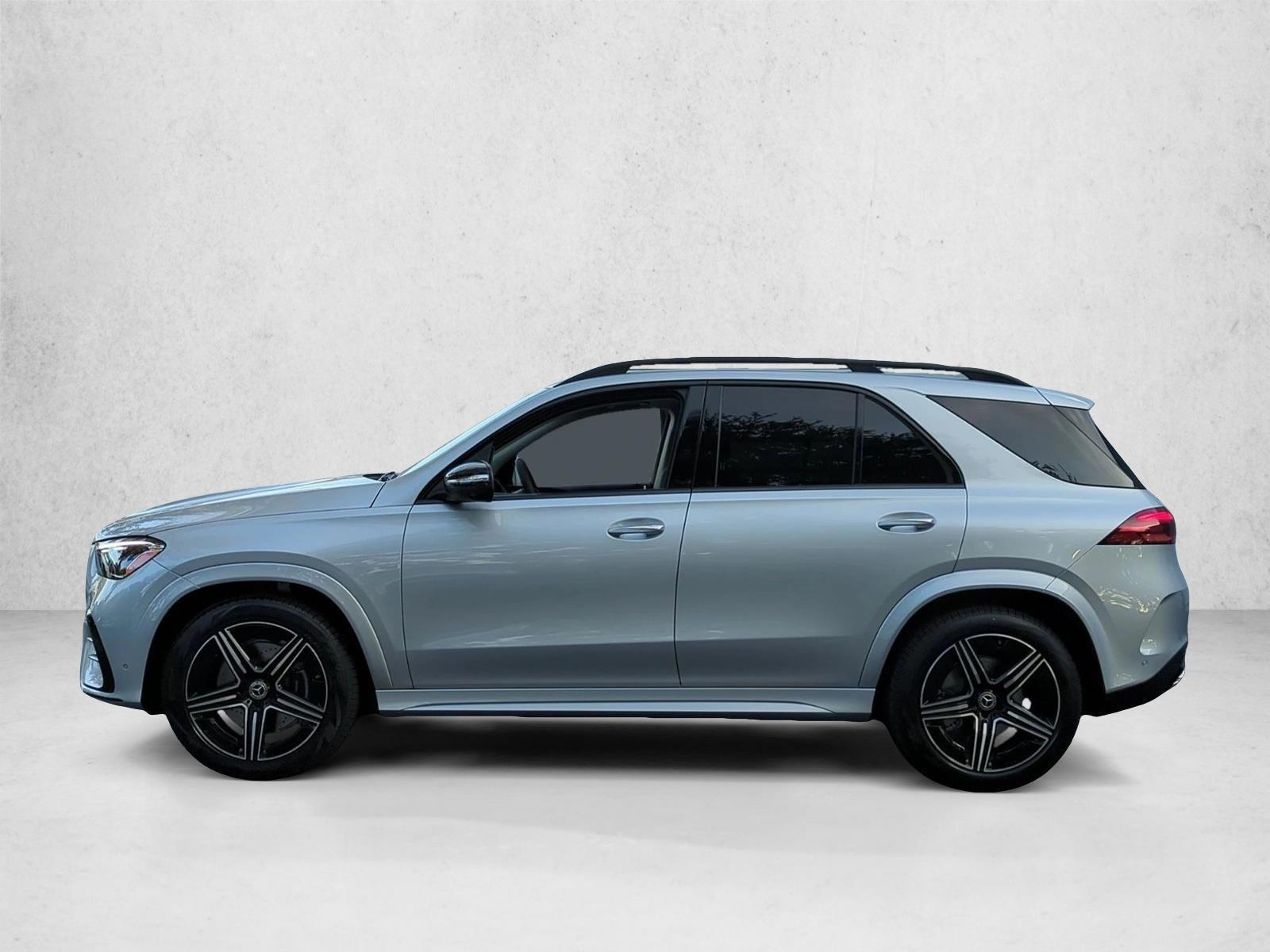 Thumbnail: 2026 Mercedes-Benz GLE - 2