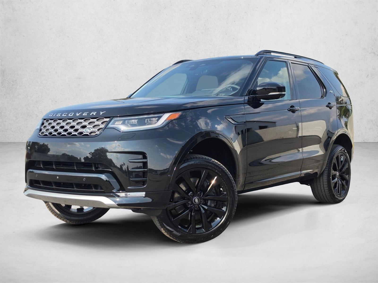 Thumbnail: 2026 Land Rover Discovery - 1