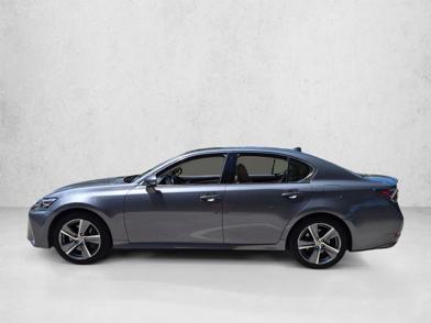 2016 Lexus GS 350