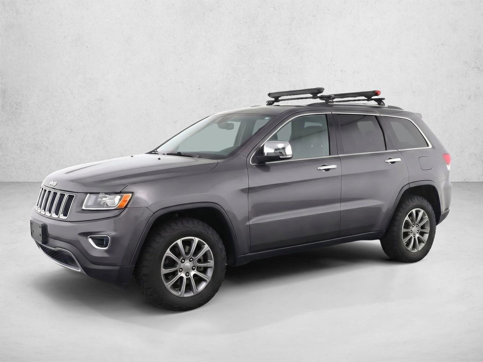 Thumbnail: 2014 Jeep Grand Cherokee - 1