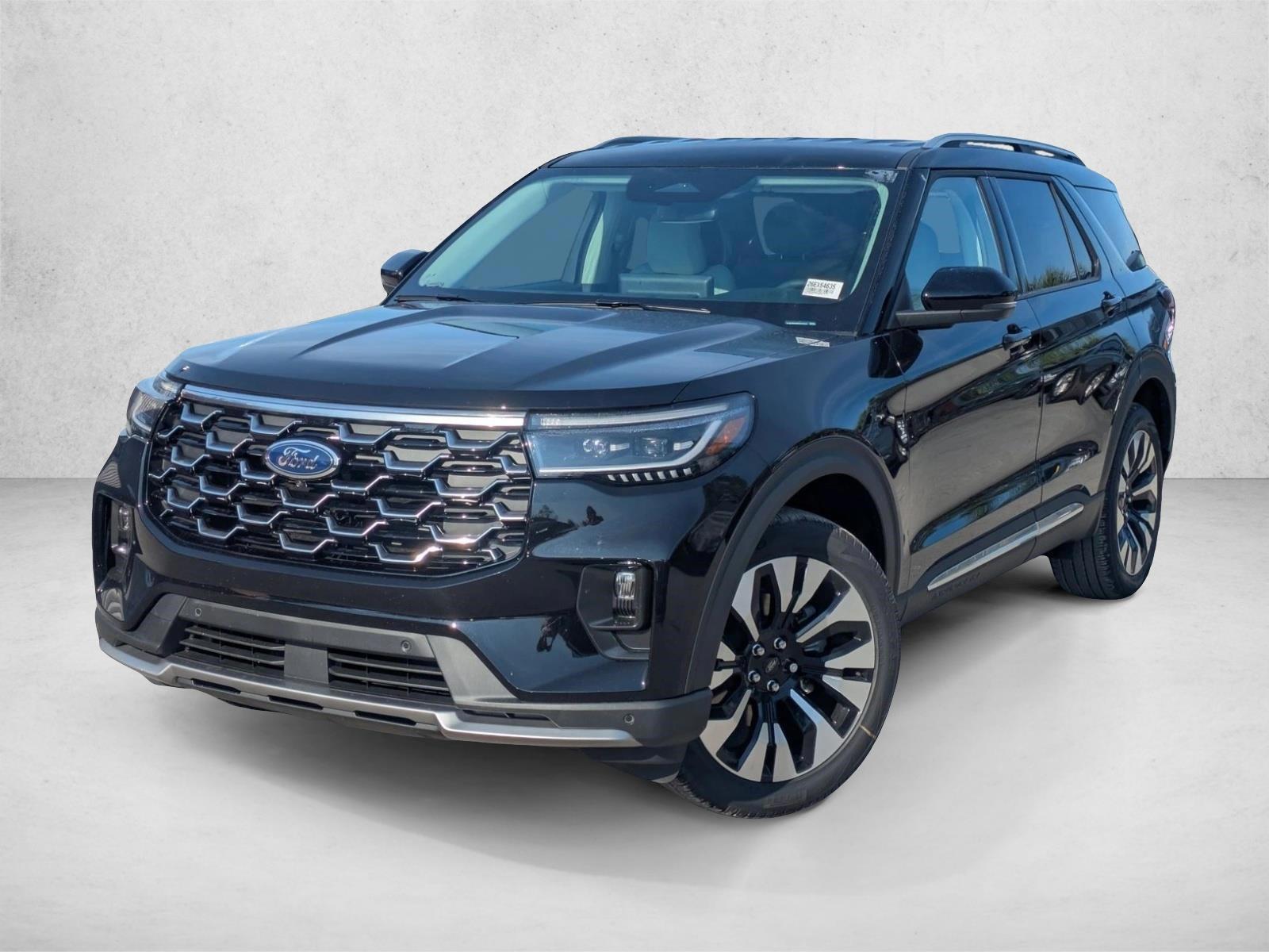 Thumbnail: 2026 Ford Explorer - 1