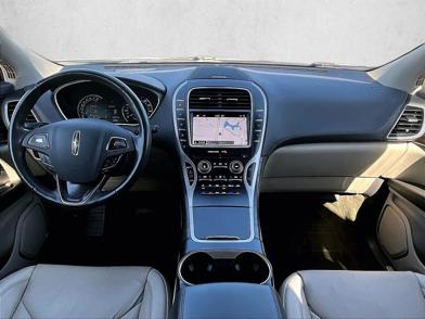 2018 Lincoln MKX
