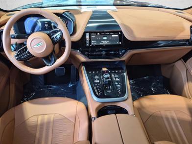2026 Aston Martin DBX