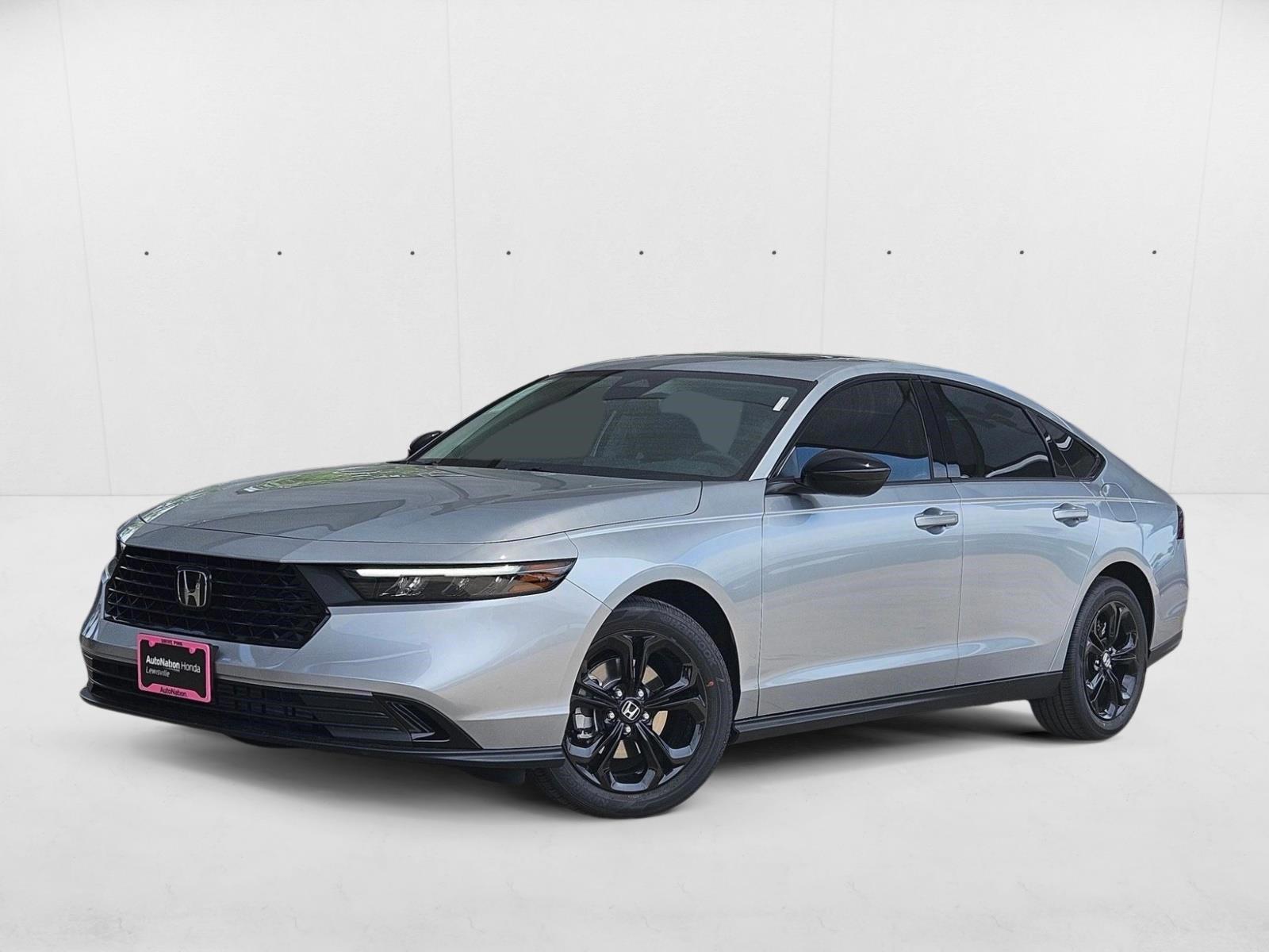 Thumbnail: 2025 Honda Accord - 1