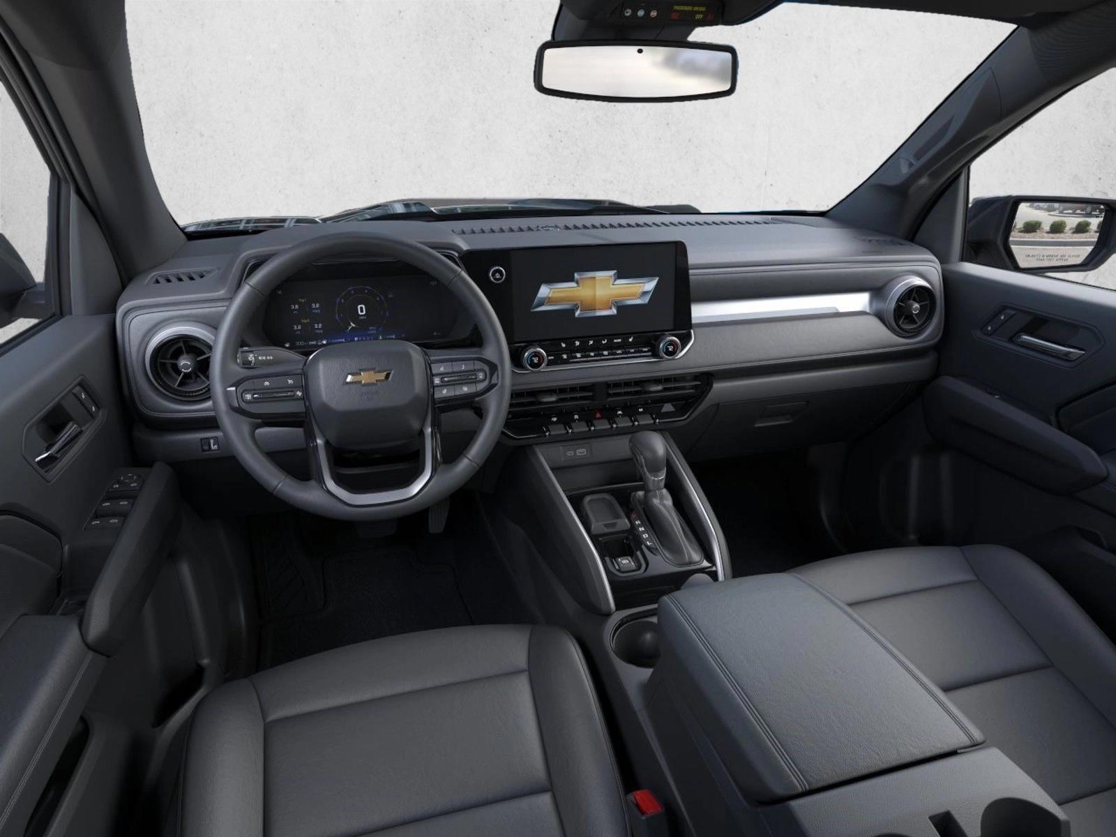 Thumbnail: 2026 Chevrolet Colorado - 4