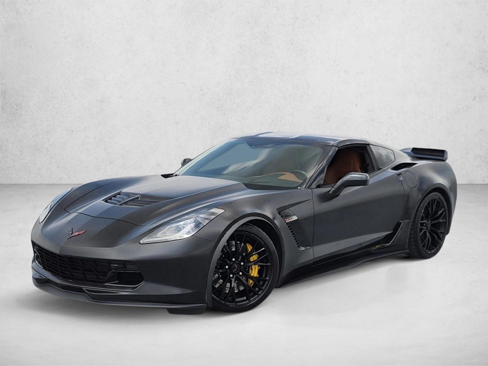 Thumbnail: 2016 Chevrolet Corvette - 1