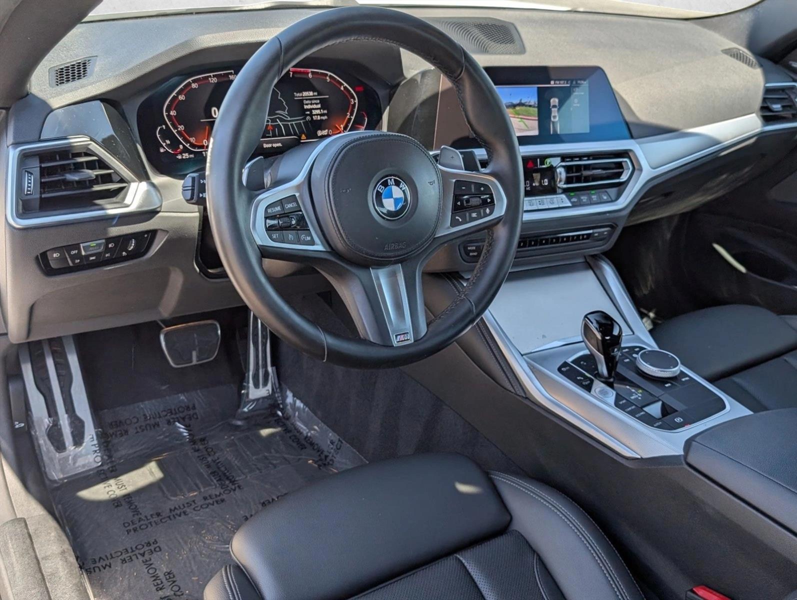 Thumbnail: 2023 BMW 4 Series - 3