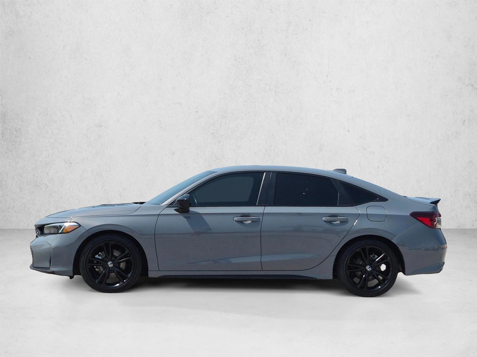 Thumbnail: 2026 Honda Civic - 2
