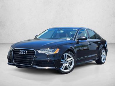 2015 Audi A6 Prestige -
                  Peoria, AZ