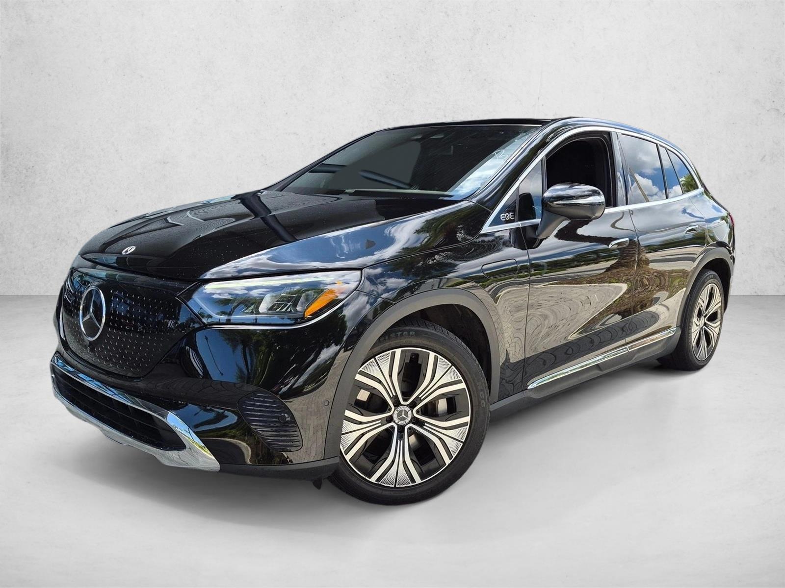 2023 Mercedes-Benz EQE SUV