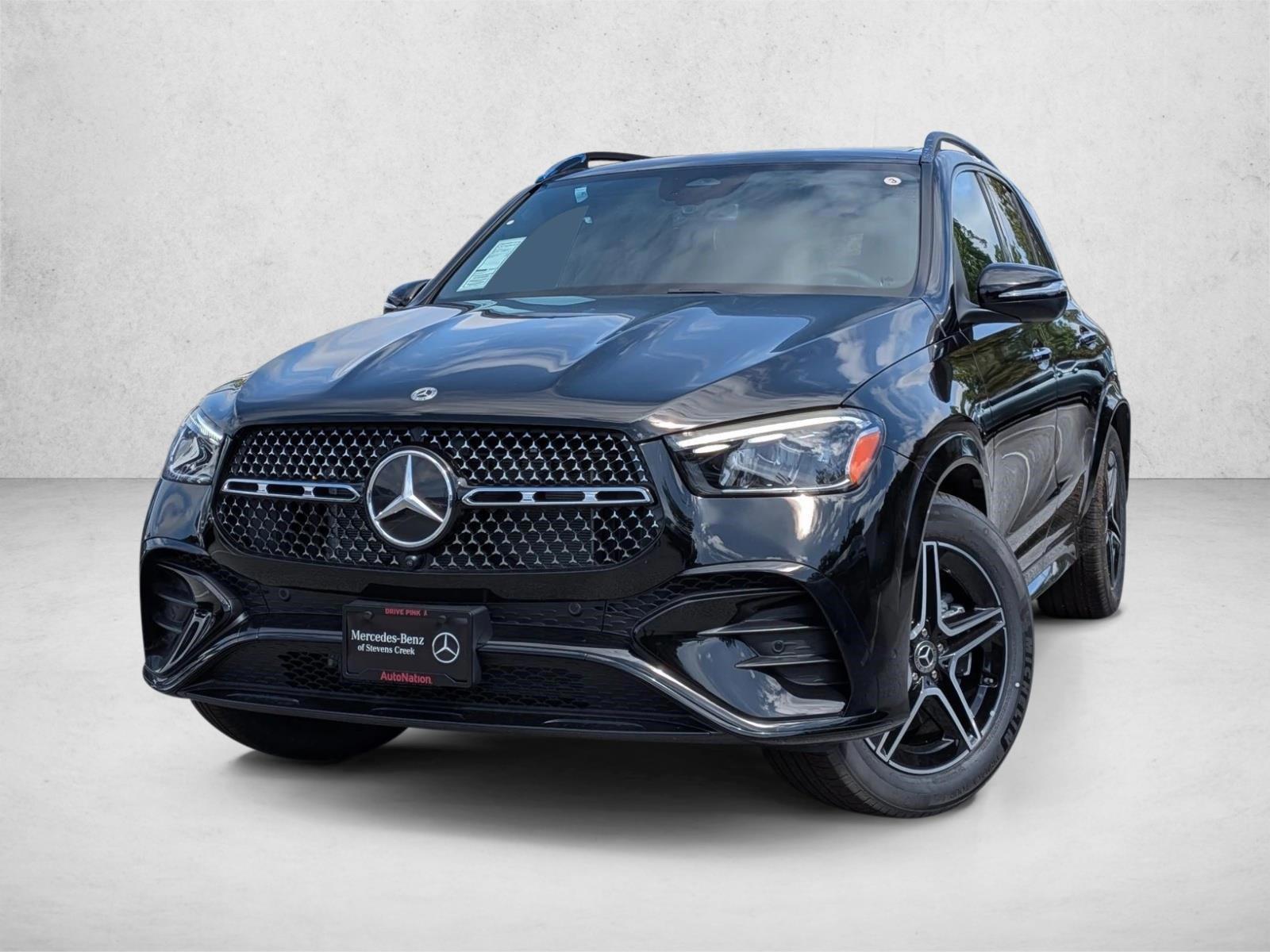Thumbnail: 2026 Mercedes-Benz GLE - 1