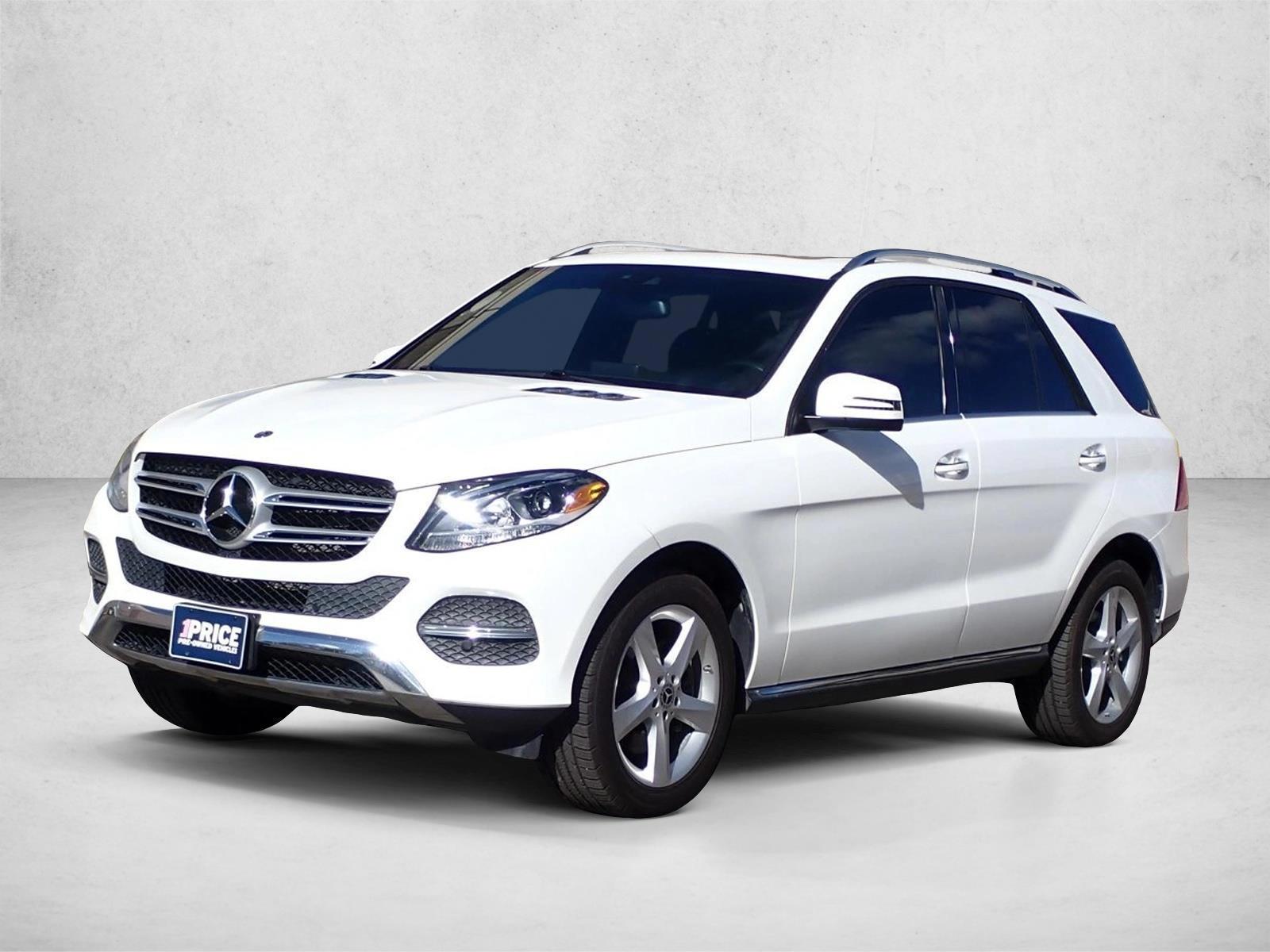 2019 Mercedes-Benz GLE-Class
