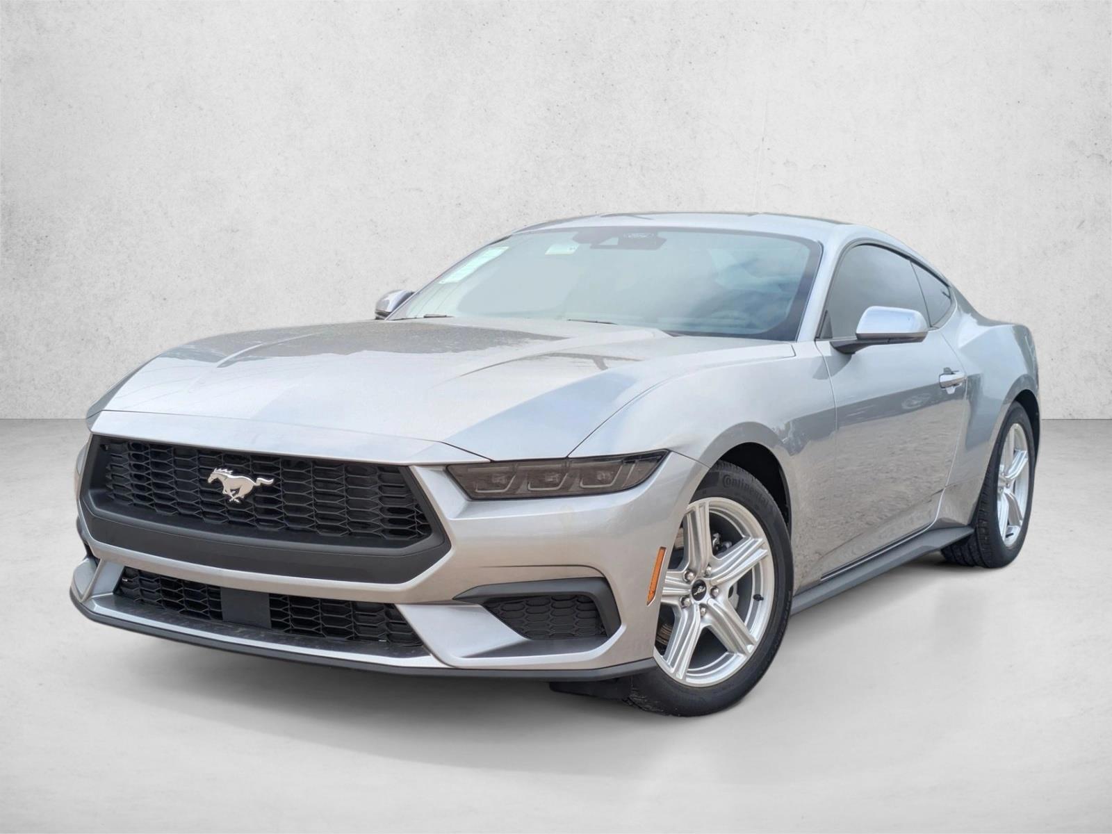 Thumbnail: 2026 Ford Mustang - 1