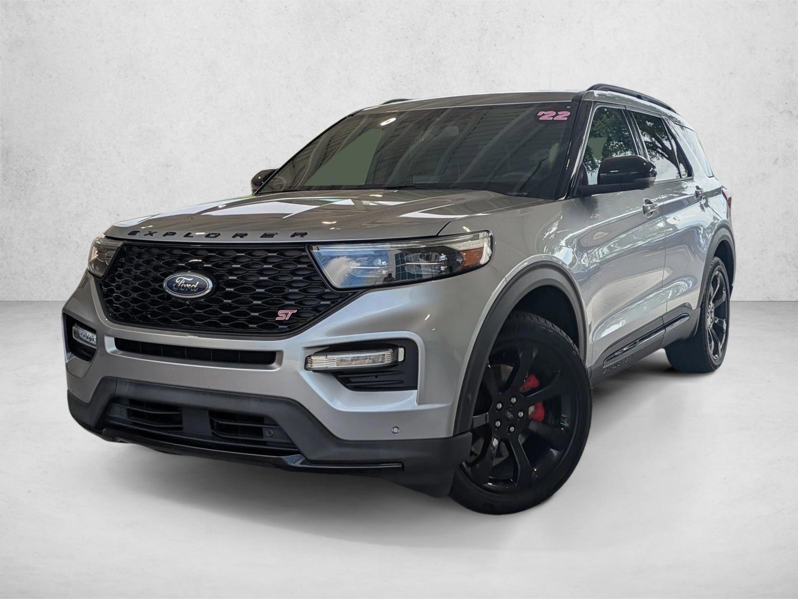 Thumbnail: 2022 Ford Explorer - 1