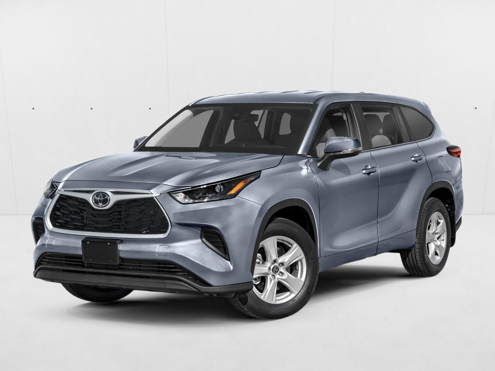 Thumbnail: 2024 Toyota Highlander - 1
