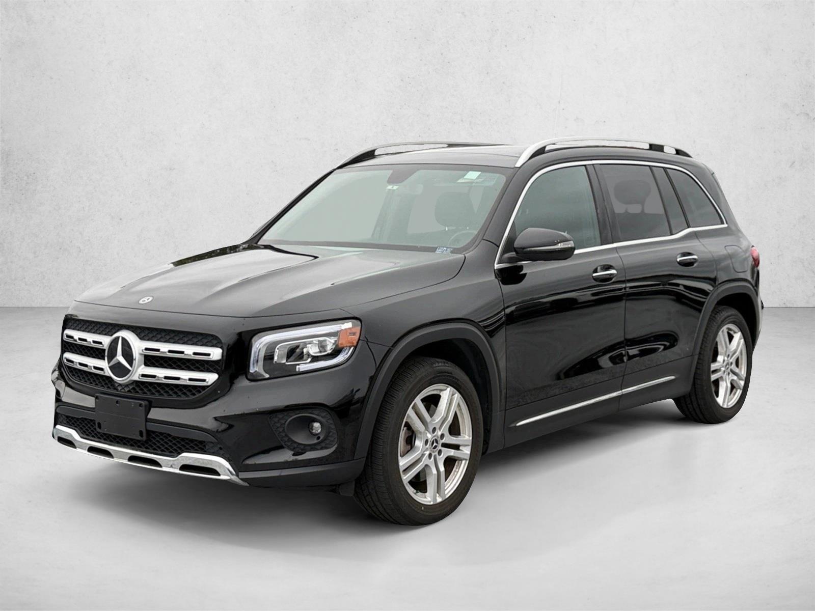 2020 Mercedes-Benz GLB