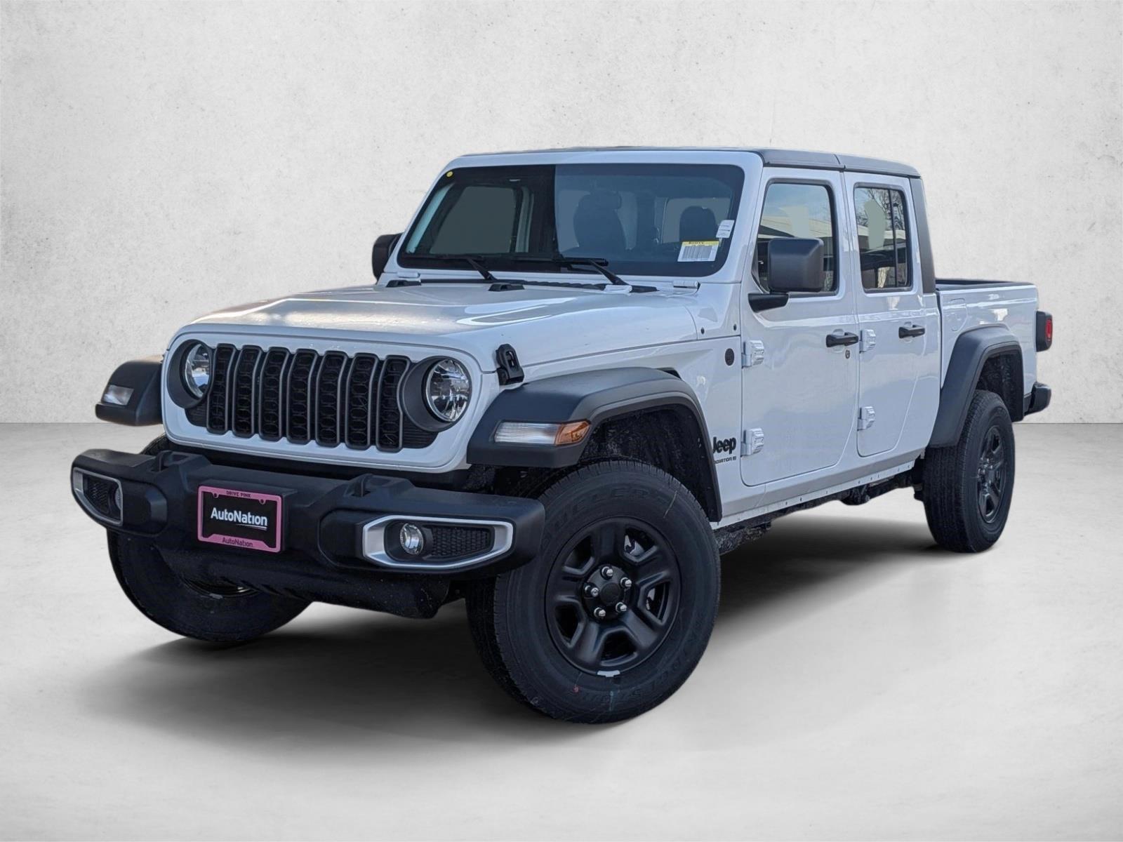 Thumbnail: 2026 Jeep Gladiator - 1