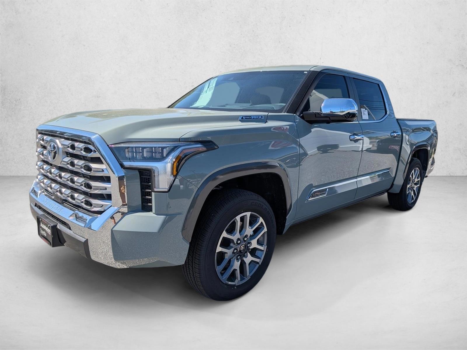 Thumbnail: 2026 Toyota Tundra - 1