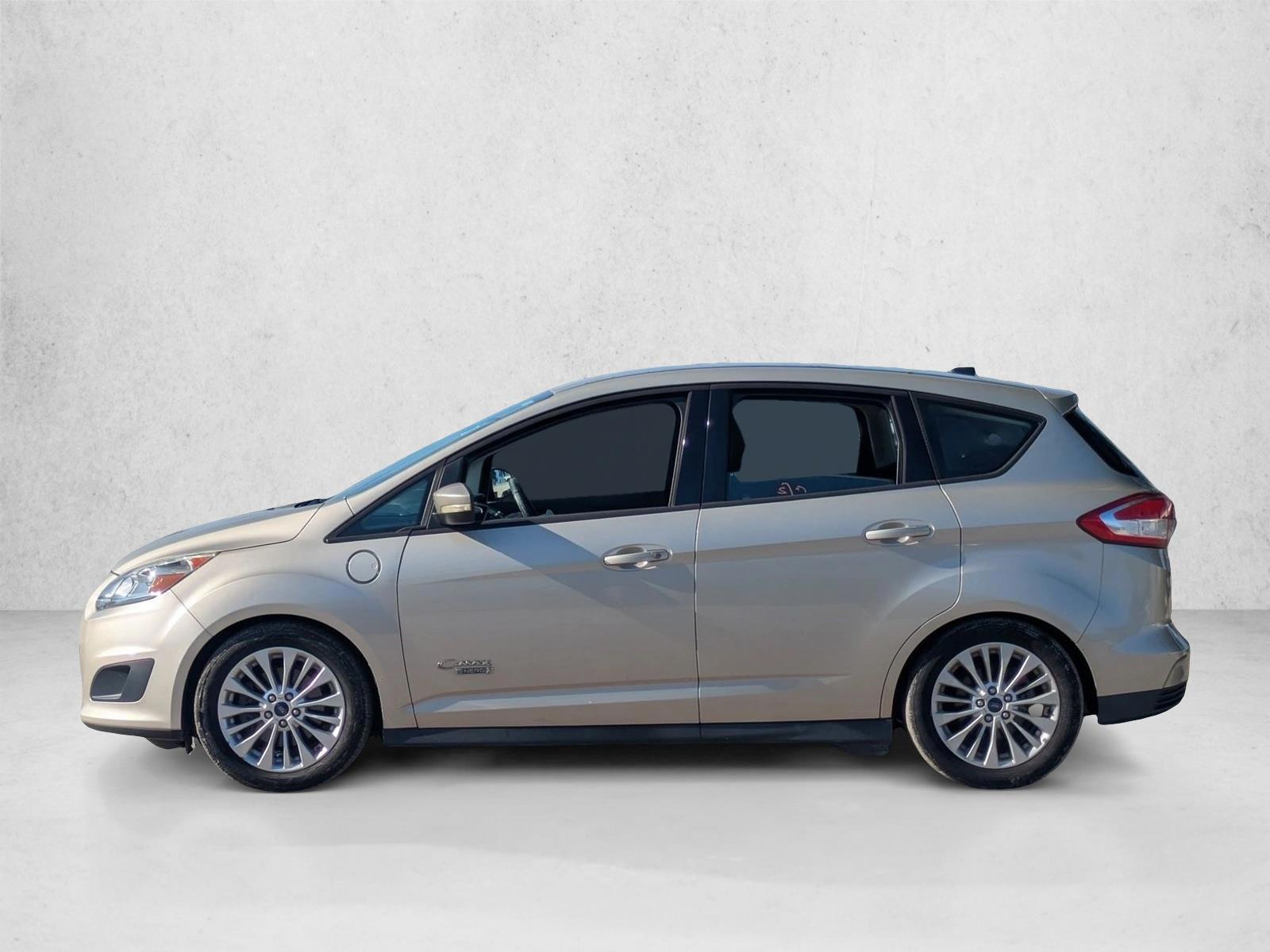 Thumbnail: 2017 Ford C-Max - 2