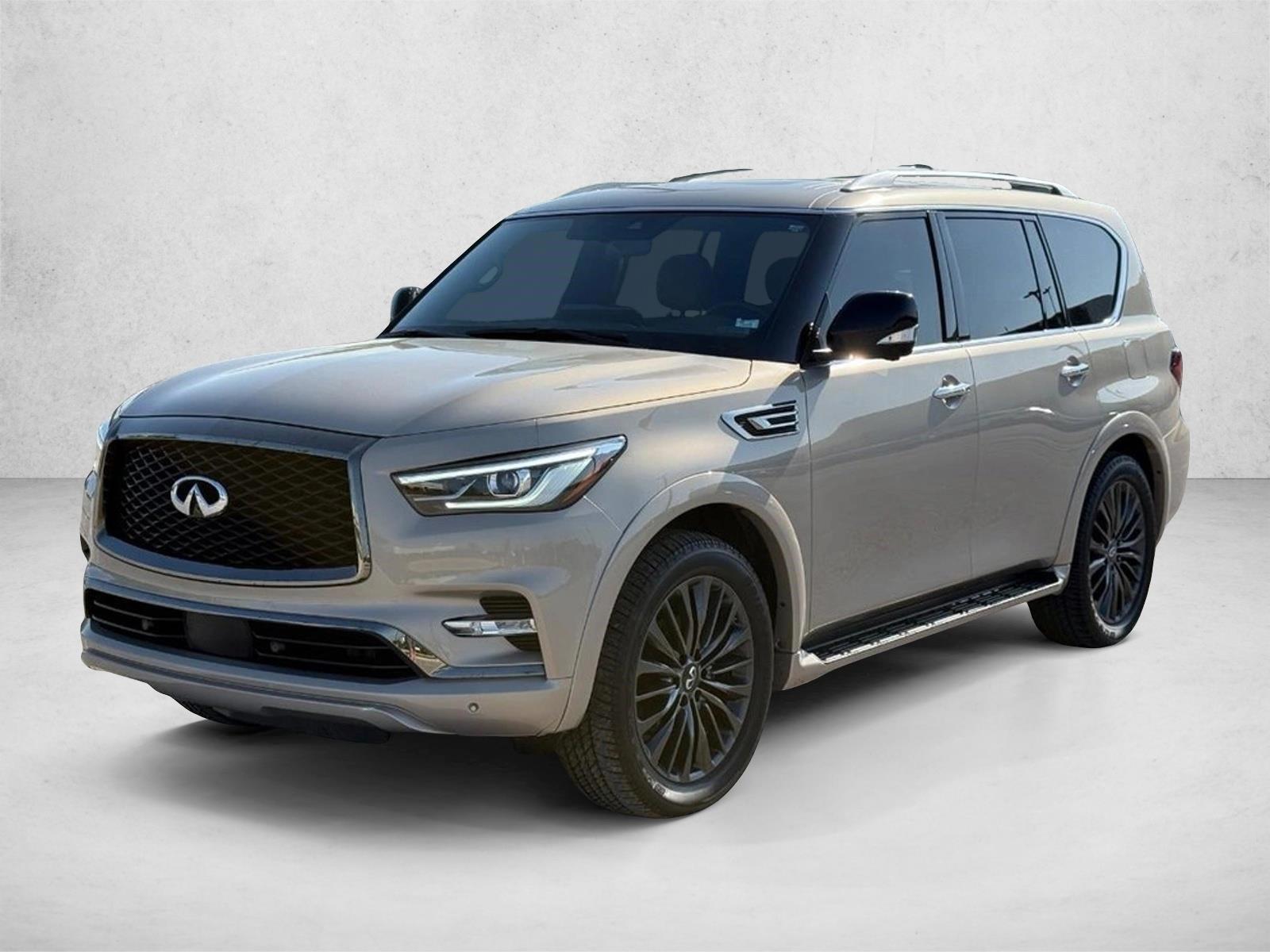 Thumbnail: 2024 INFINITI QX80 - 1