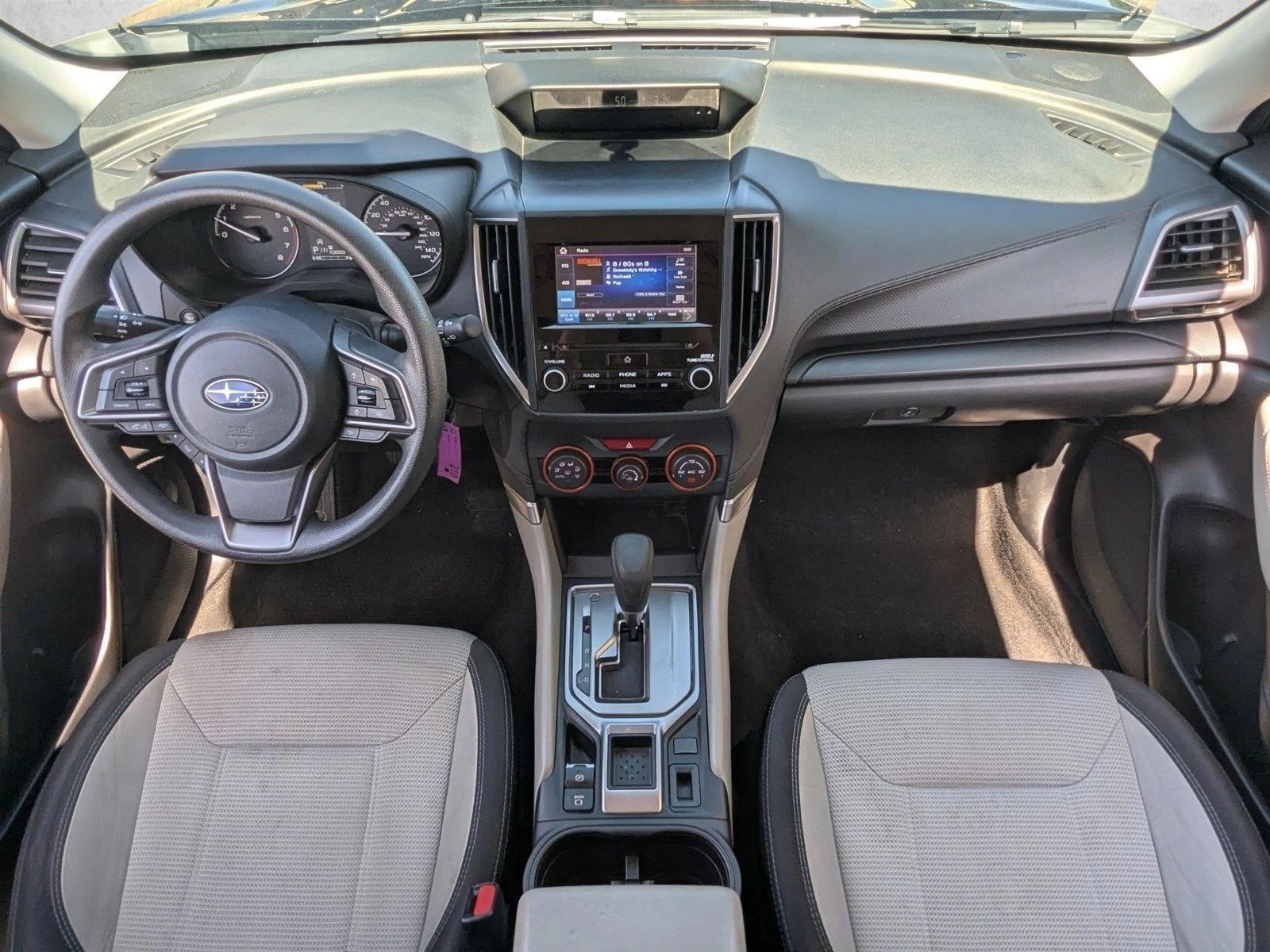 Thumbnail: 2021 Subaru Forester - 4