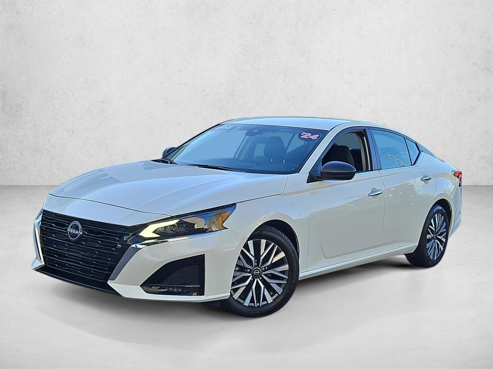 Thumbnail: 2024 Nissan Altima - 1