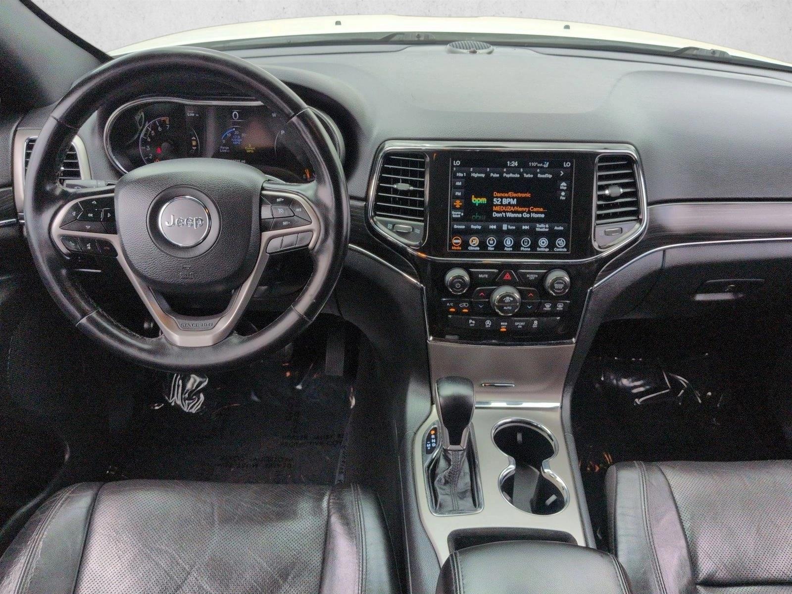 Thumbnail: 2021 Jeep Grand Cherokee - 4